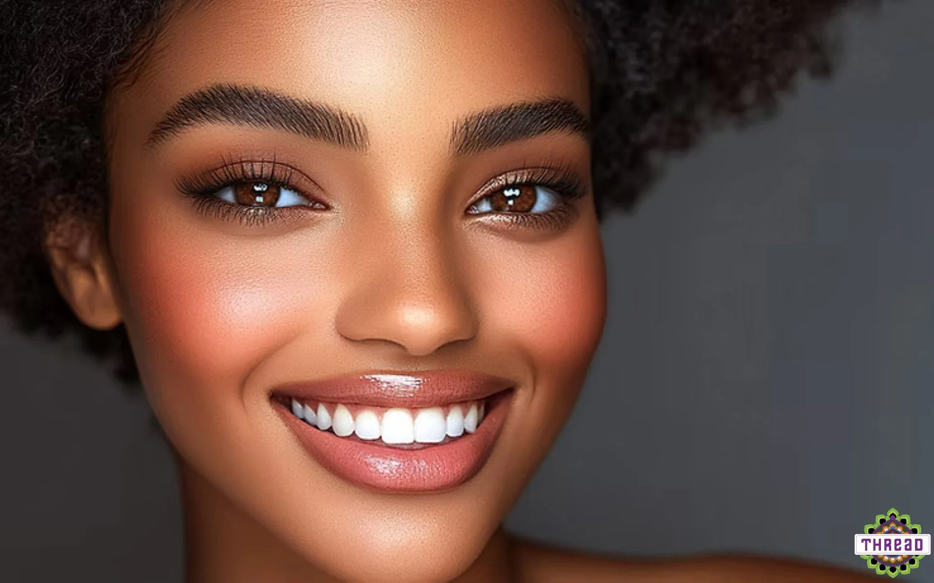 Beautiful brow results